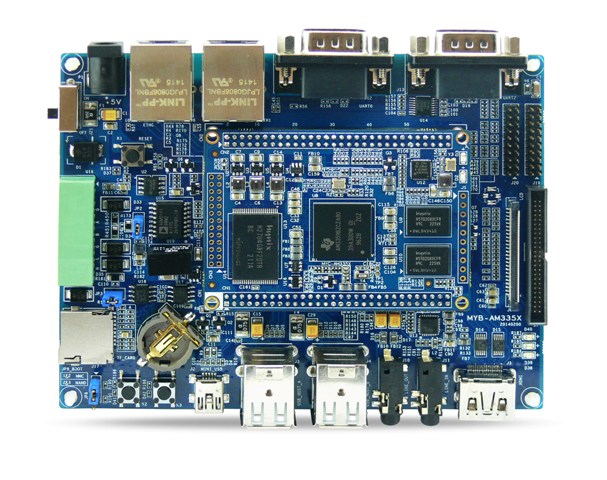 AM335X开发板